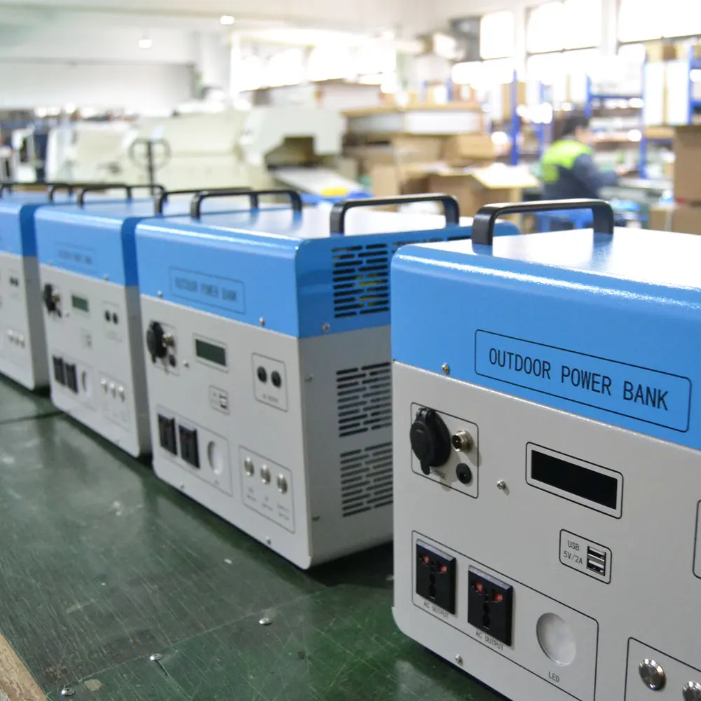 Outdoor multi-load portable po - Quality Outdoor Power Equipment review and price