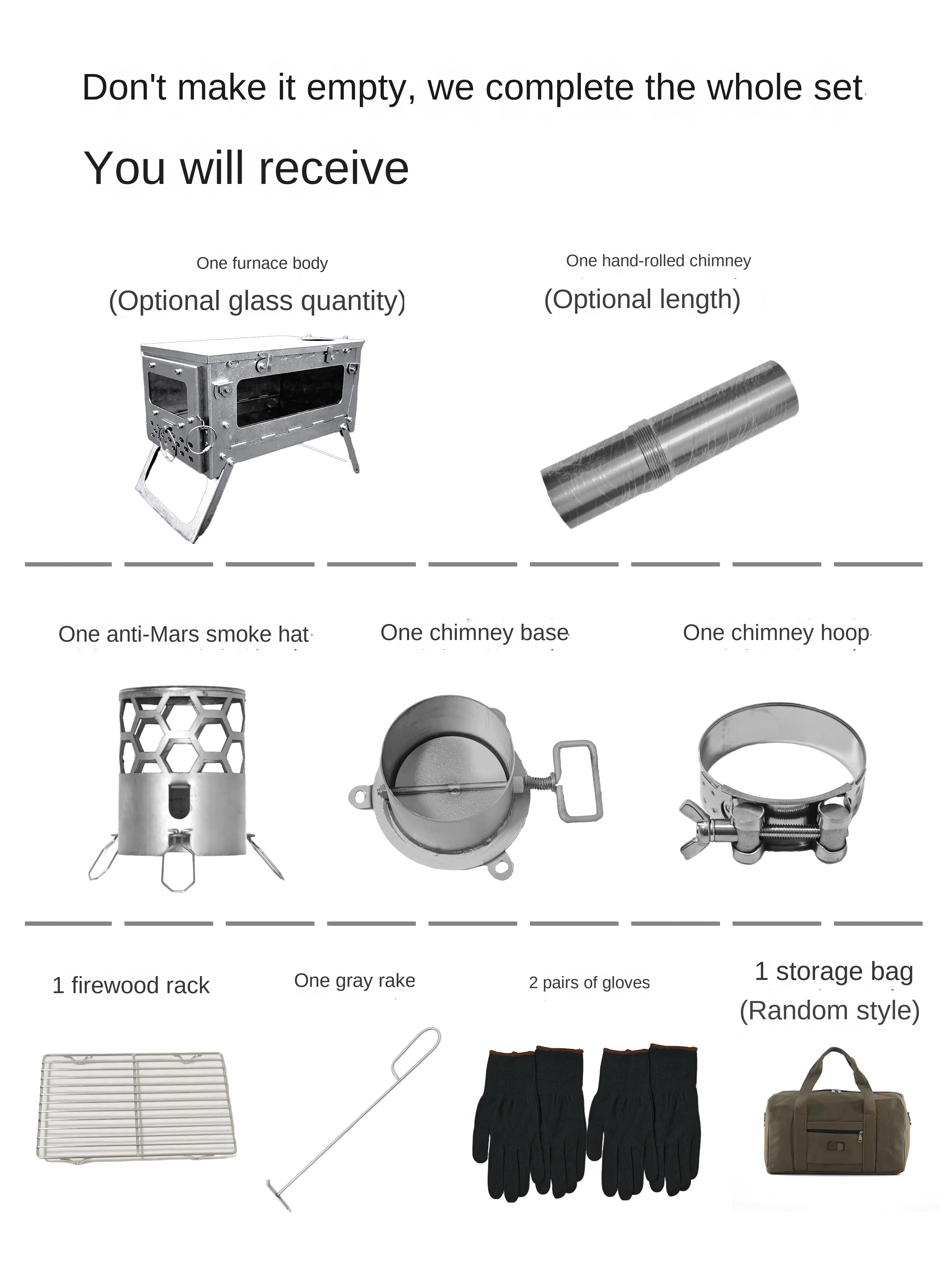 WT Star Ti Titanium Alloy Fold - Outdoor Power Burner review and price