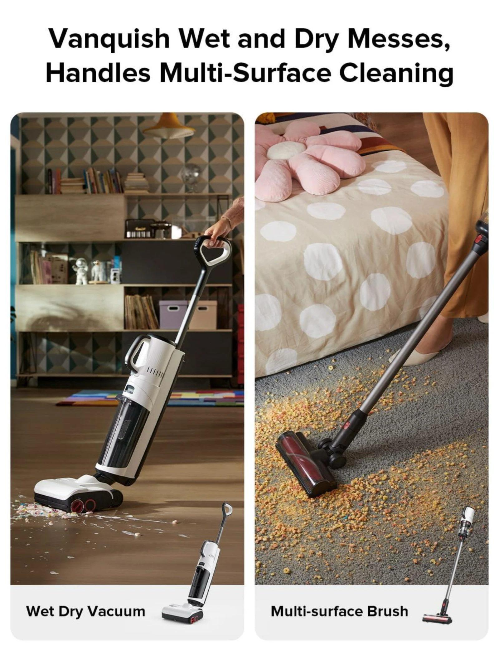 5-in-1 Powerful 17000Pa One St - Outdoor Power Mop review and price