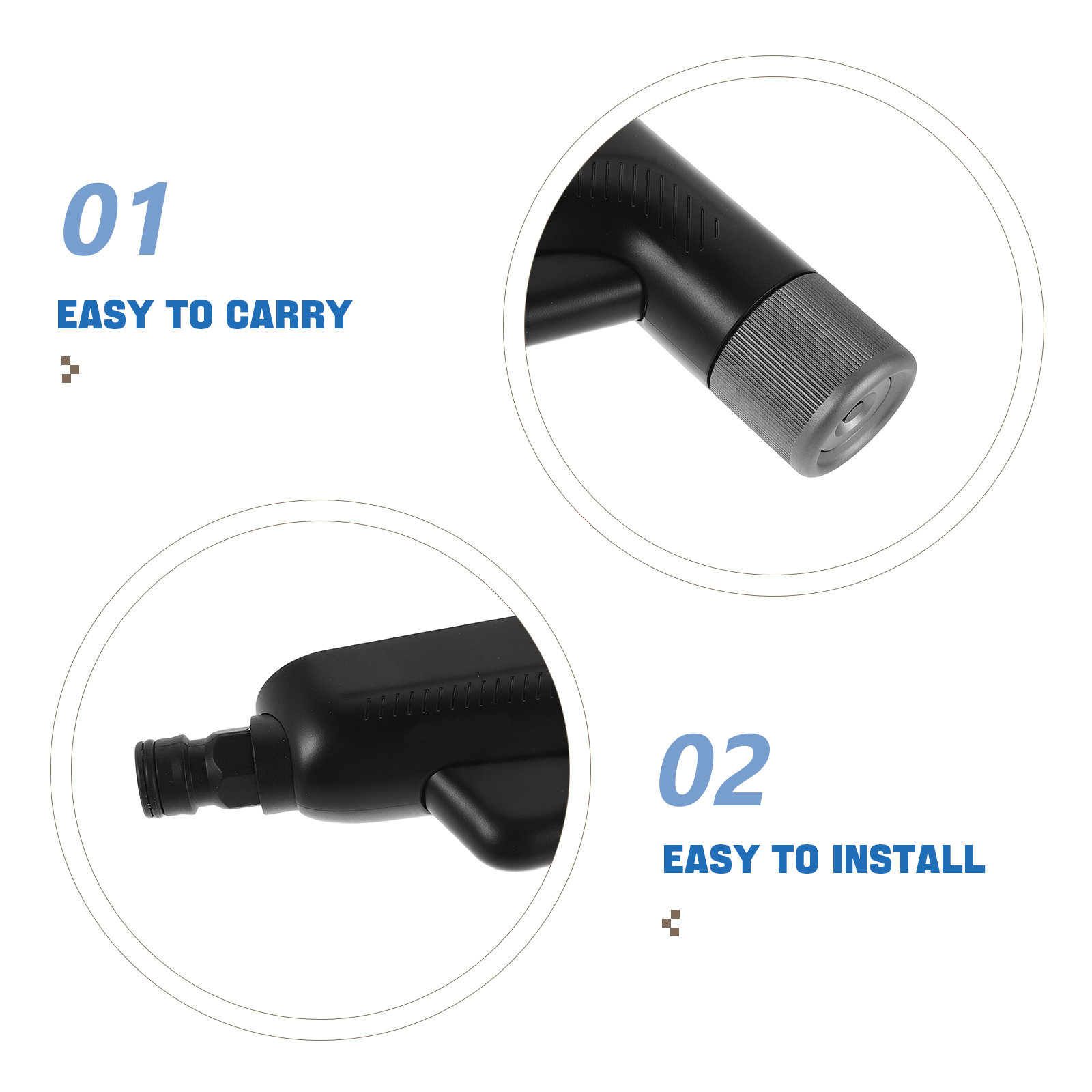 High Pressure Car Wash Water G - Power Washer Gun Replacement review and price