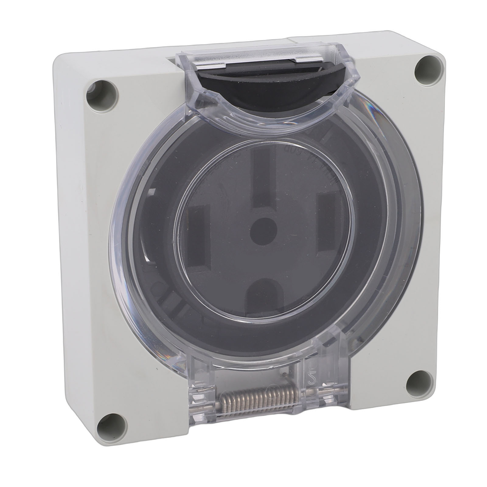 NEMA L14-50R Industrial Recept - Outdoor Power Receptacle Box review and price