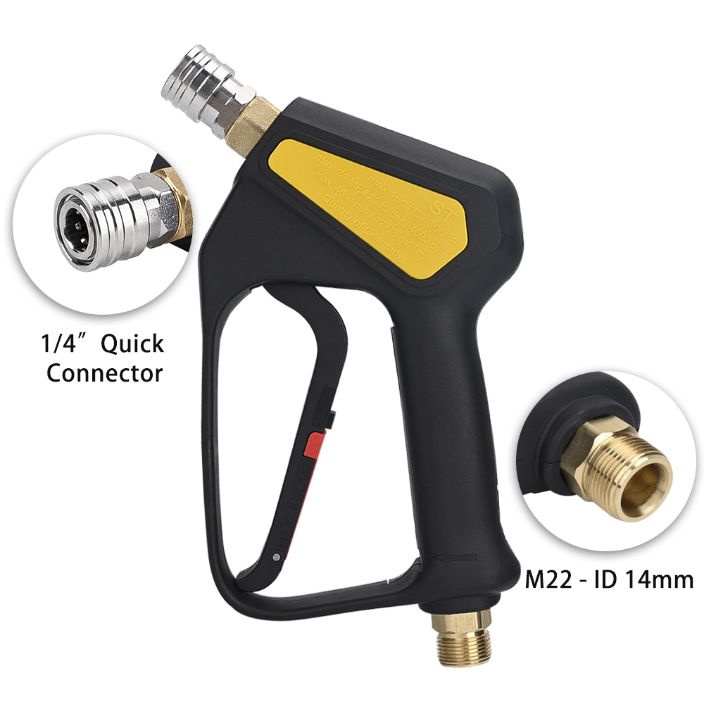 Replacement High Pressure Shor - Power Washer Gun Replacement review and price