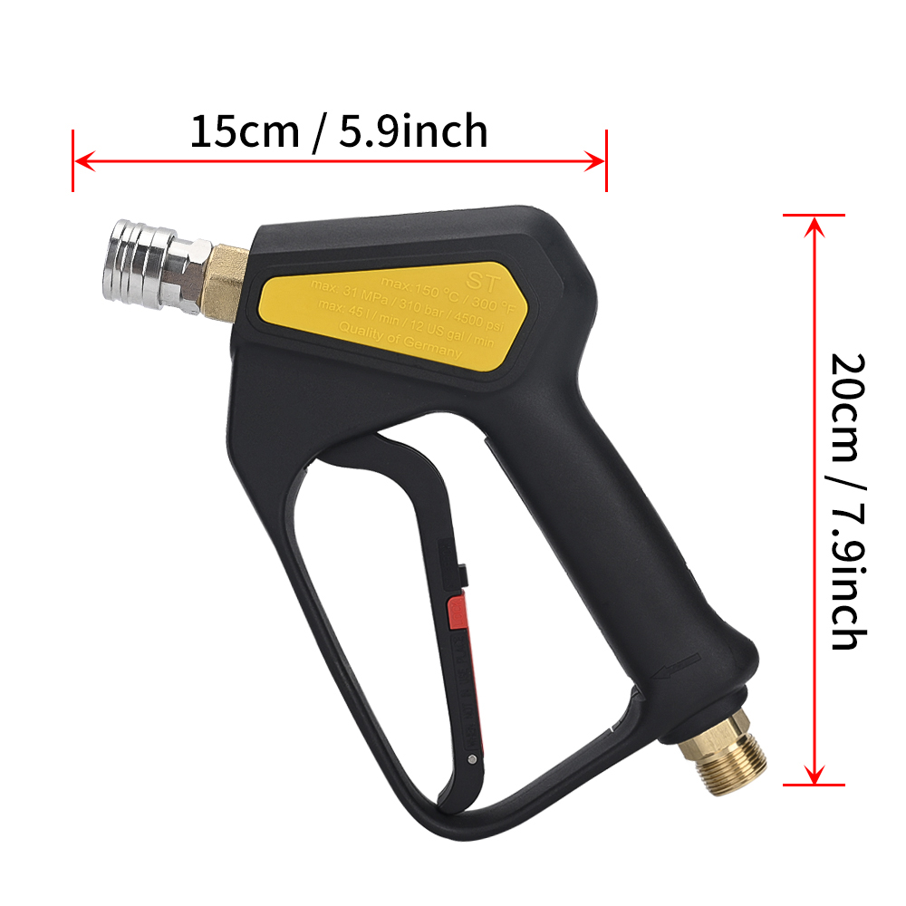Replacement High Pressure Shor - Power Washer Gun Replacement review and price