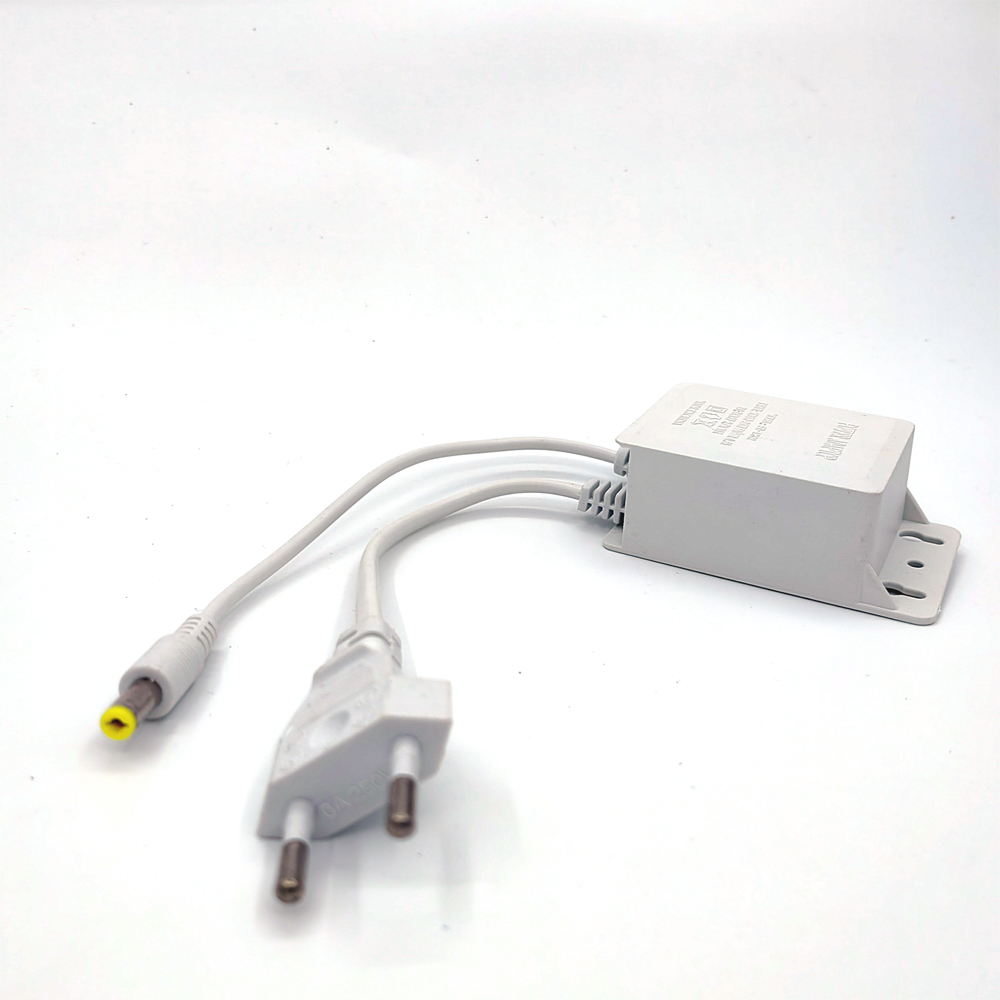 White AC 100-240V Input DC 12V - Outdoor Power Supply 12V review and price