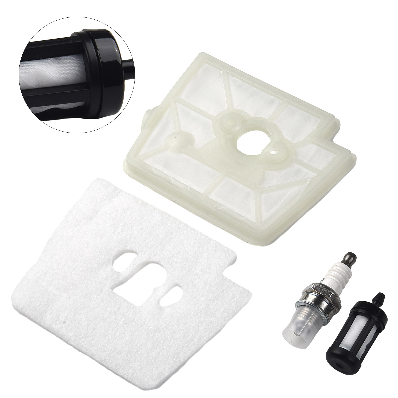 For FS220/FS280 Fuel Filter Ai - Quality Outdoor Power Equipment review and price