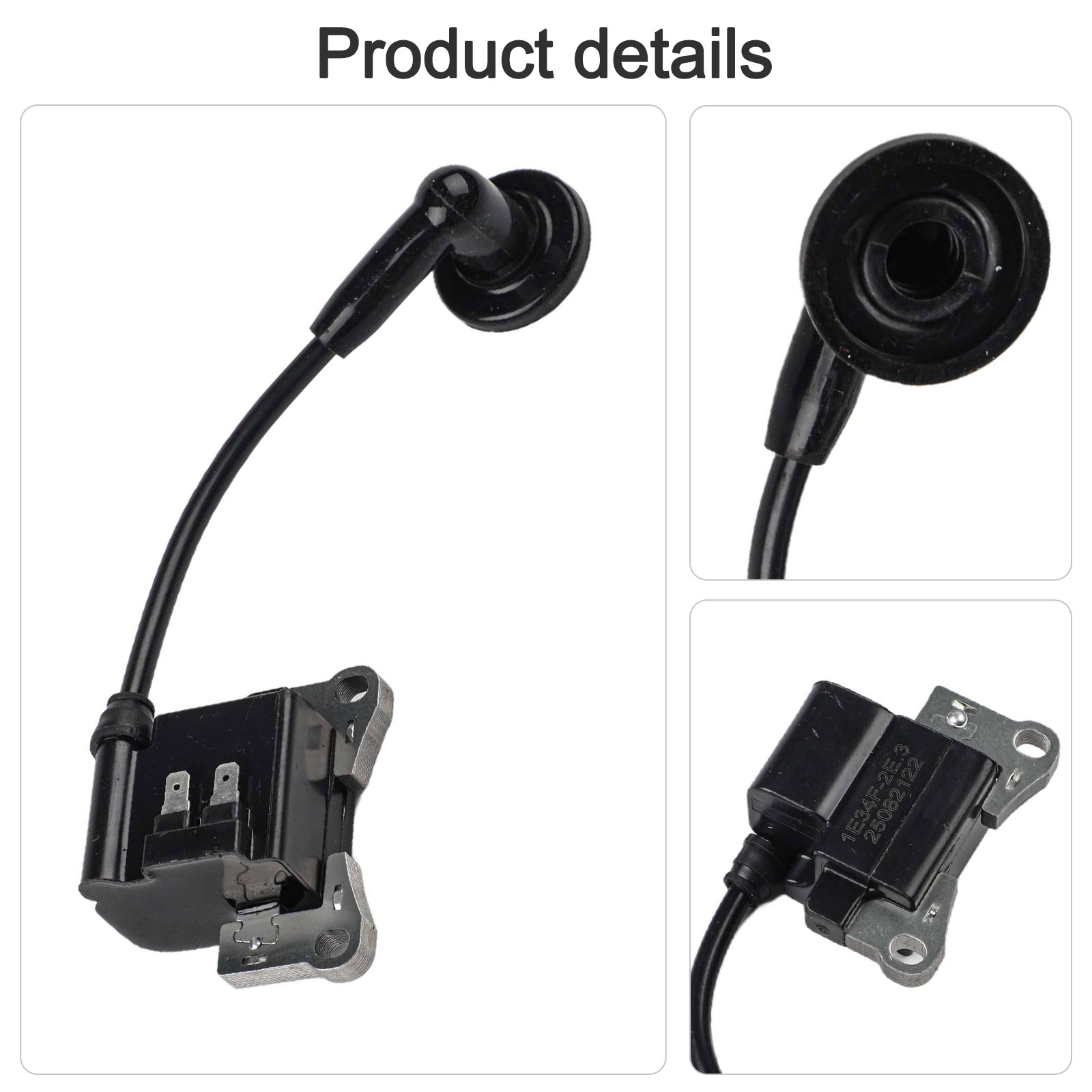 Ignition Coil 1E34F-2E.3 Elect - Quality Outdoor Power Equipment review and price