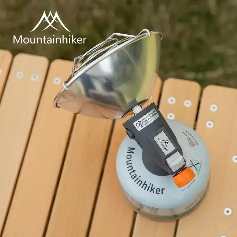 MOUNTAINHIKER Outdoor Camping  - Outdoor Power Burner review and price