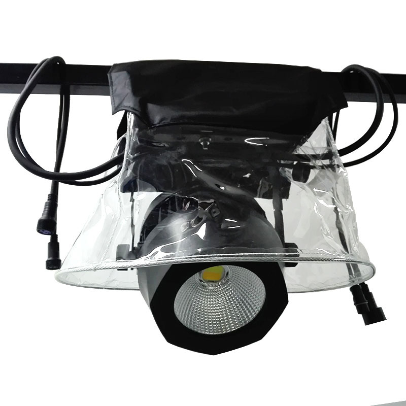 2pcs Stage Light Protect Rain  - Outdoor Power Lead Cover review and price