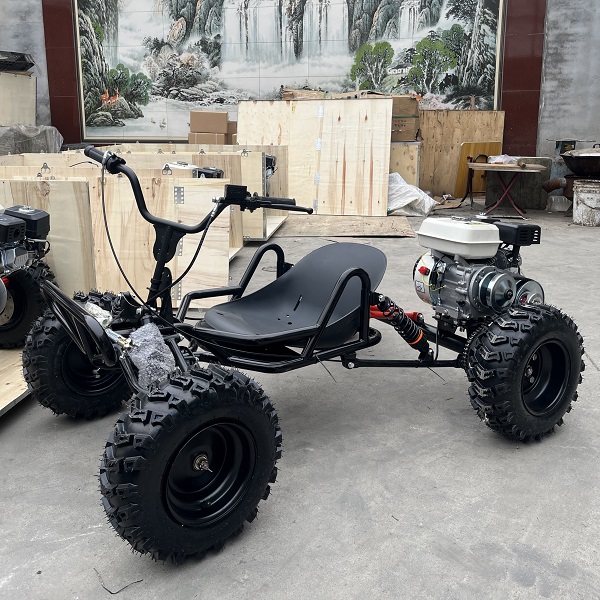 Heavy Duty Frame Off-Road Kart - Outdoor Power Wheels review and price