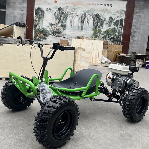 Heavy Duty Frame Off-Road Kart - Outdoor Power Wheels review and price