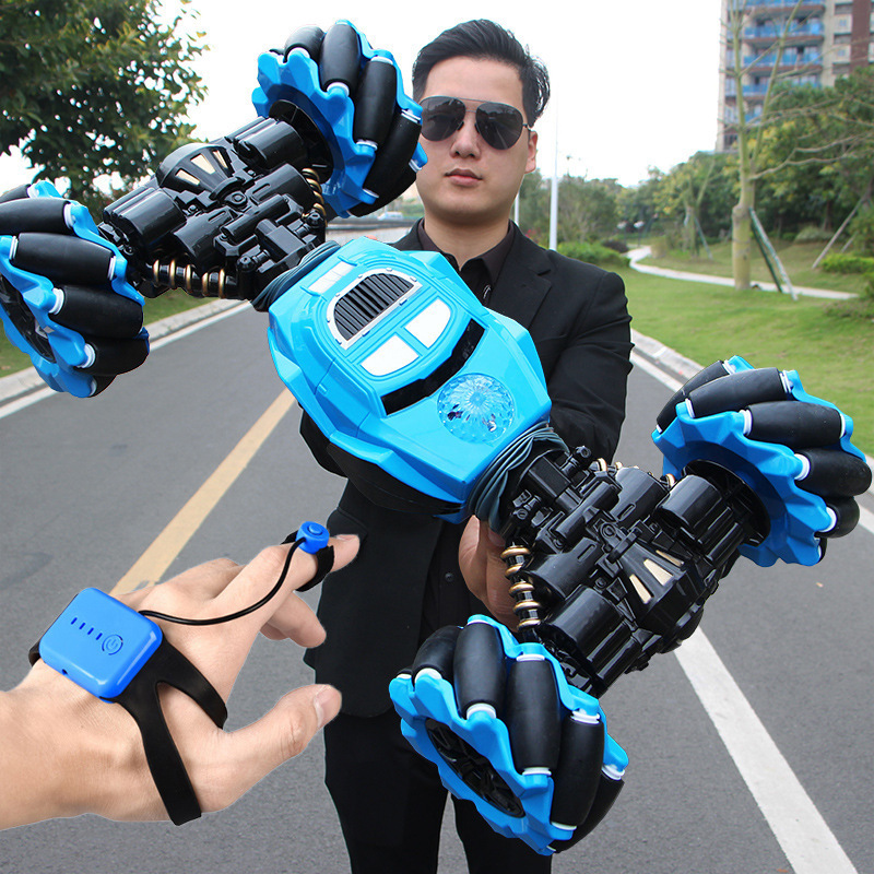 Gesture Sensing Deformable RC  - Outdoor Power Wheels review and price