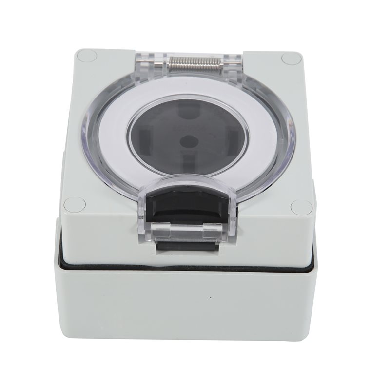 50Amp Outdoor Power Outlet Box - Outdoor Power Receptacle Box review and price