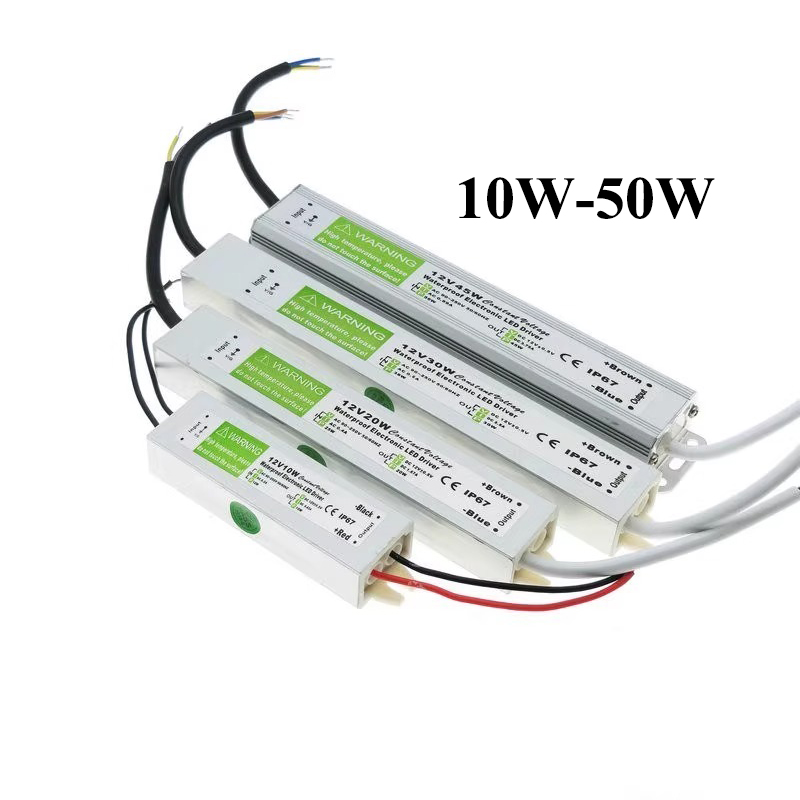 12V 24V Waterproof Power Suppl - Outdoor Power Supply 12V review and price